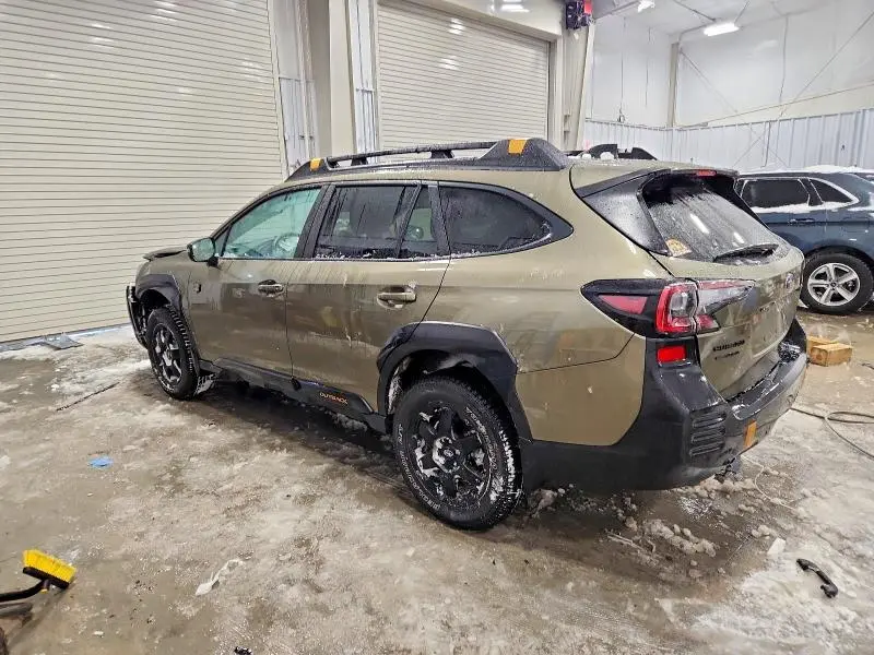 2025 SUBARU OUTBACK WILDERNESS  