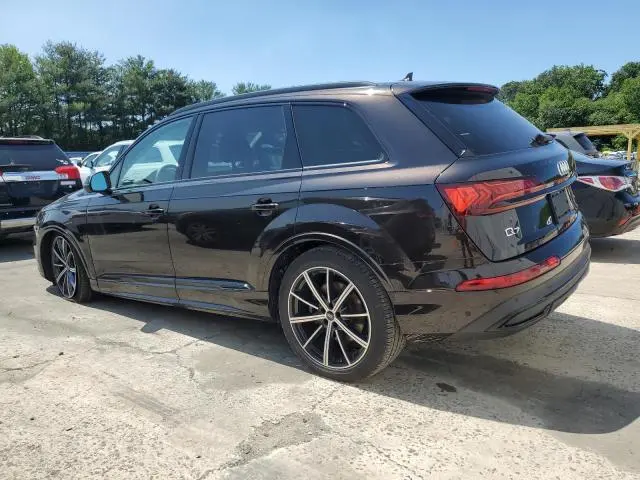 2023 AUDI Q7 PREMIUM PLUS  