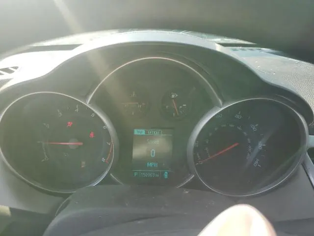 2013 CHEVROLET CRUZE LS  