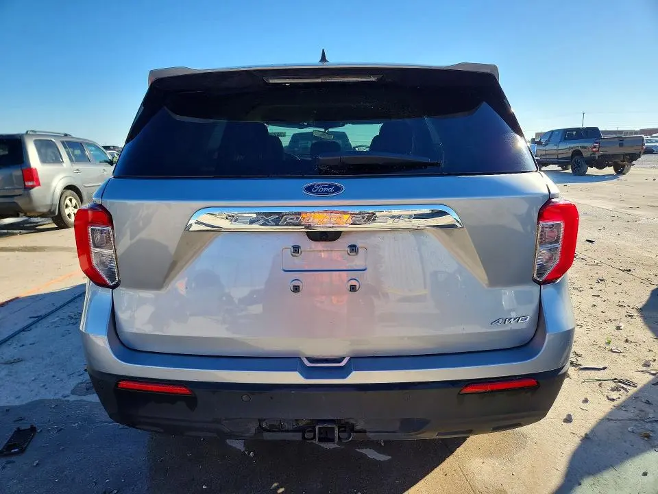 2023 FORD EXPLORER   