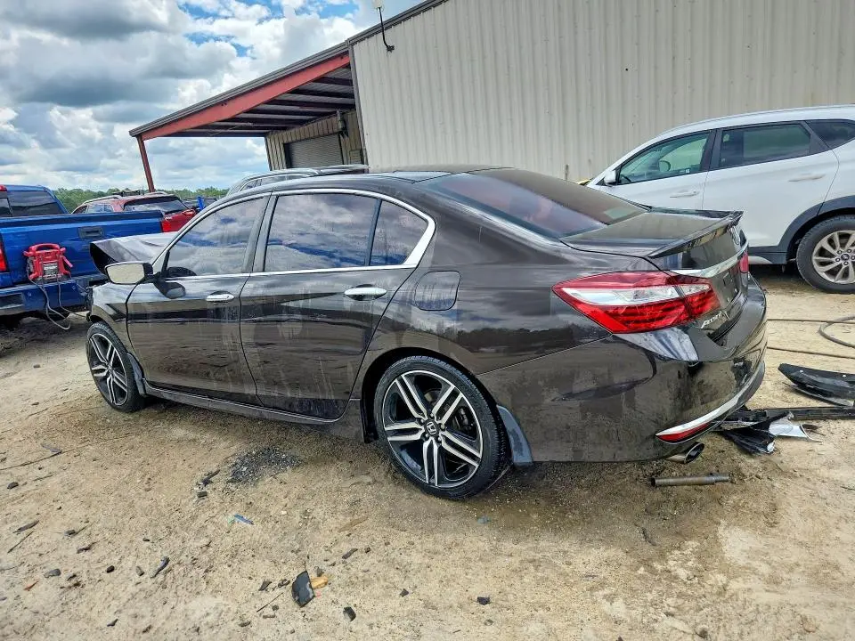 2017 HONDA ACCORD SPORT  