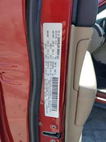 2011 JEEP GRAND CHEROKEE LIMITED  