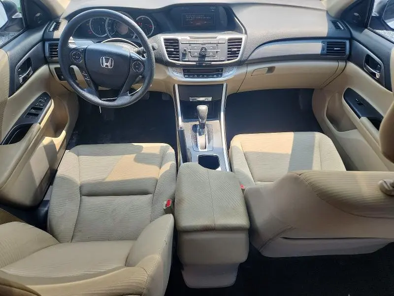 2014 HONDA ACCORD LX  