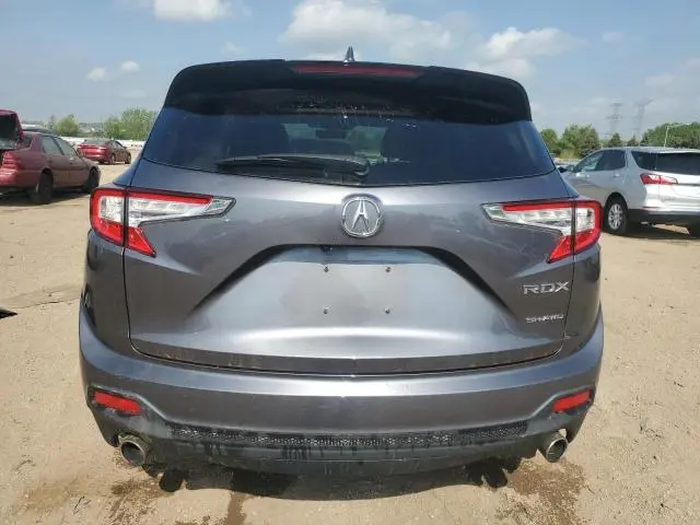 2019 ACURA RDX   