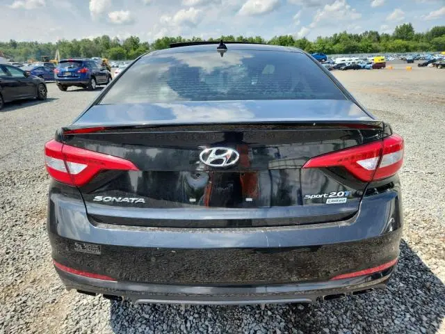 2015 HYUNDAI SONATA SPORT  