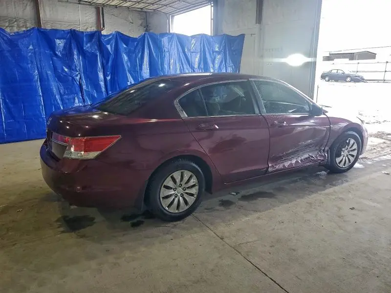 2012 HONDA ACCORD LX  