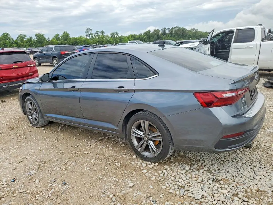 2022 VOLKSWAGEN JETTA   