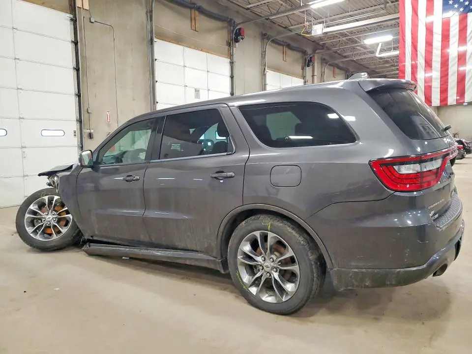 2019 DODGE DURANGO R  