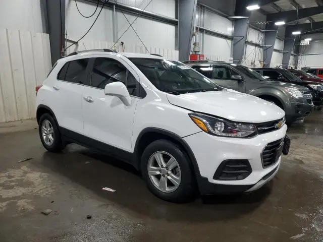 2019 CHEVROLET TRAX 1LT  