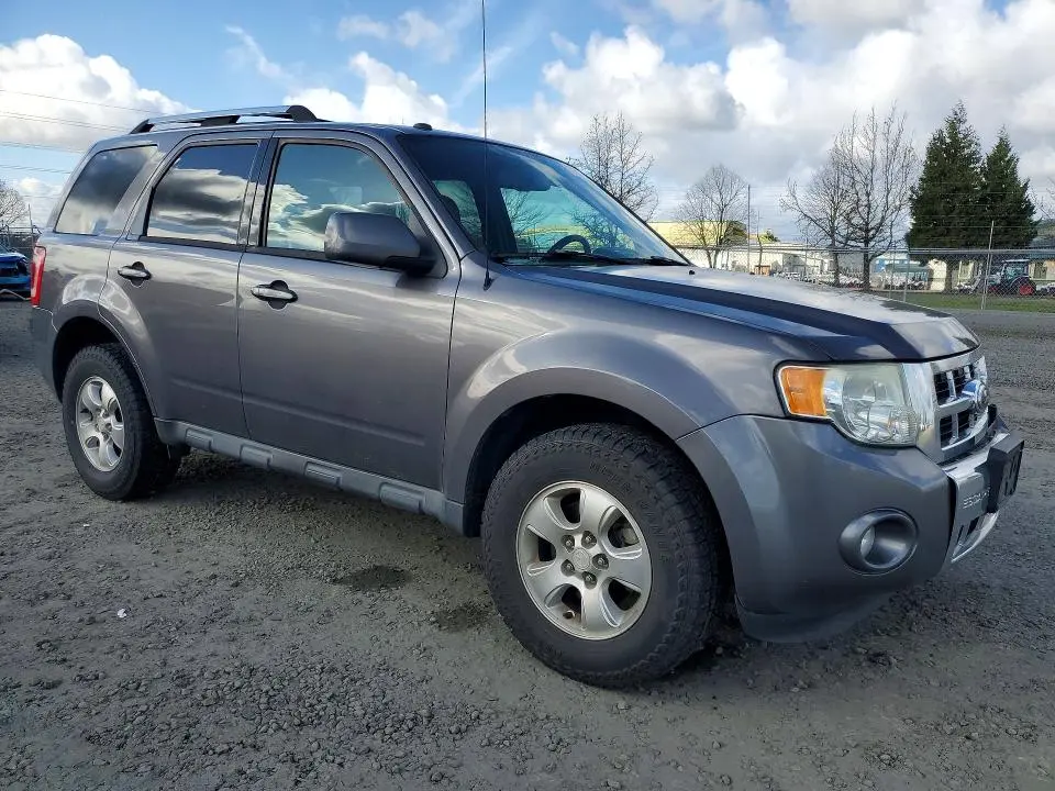 2012 FORD ESCAPE LIMITED  