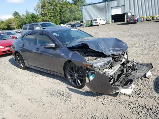2020 ACURA TLX TECHNOLOGY  