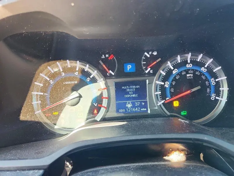 2016 TOYOTA 4RUNNER TRAIL PREMIUM  