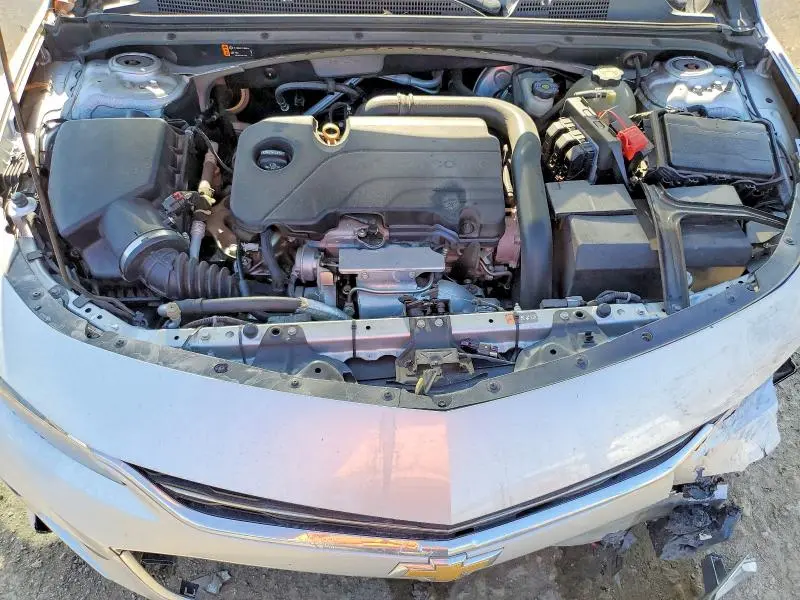 2017 CHEVROLET MALIBU LT  