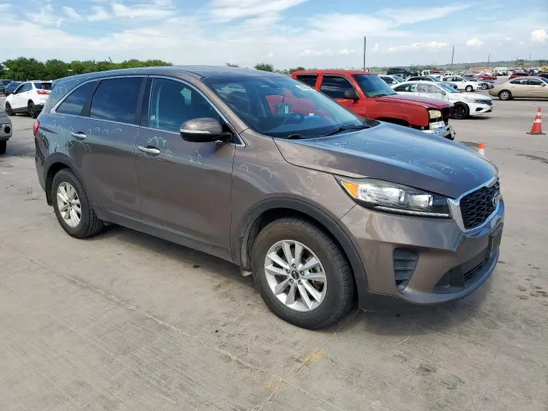 2019 KIA SORENTO L  