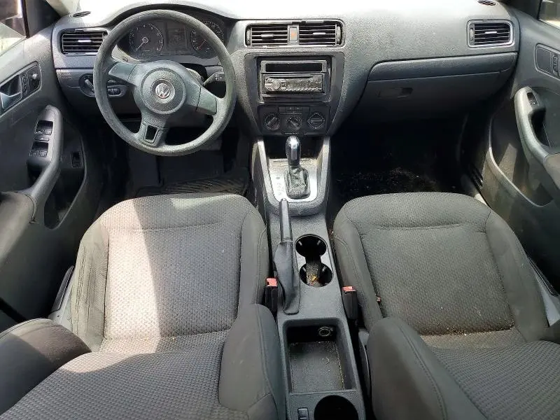 2012 VOLKSWAGEN JETTA BASE  