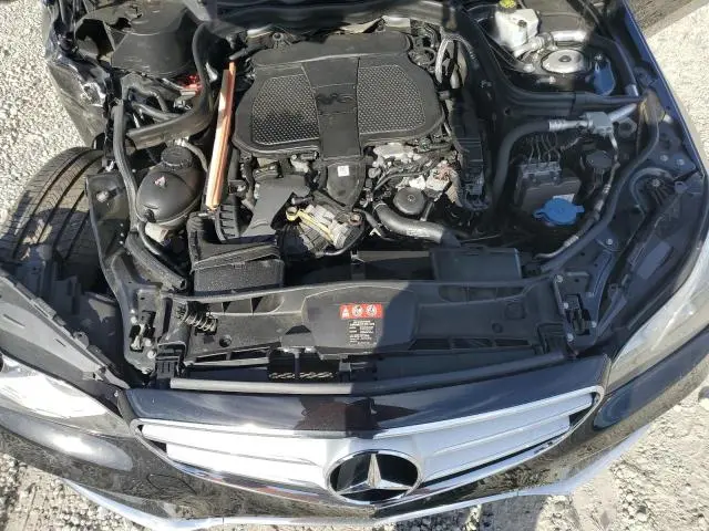2014 MERCEDES-BENZ E 350  