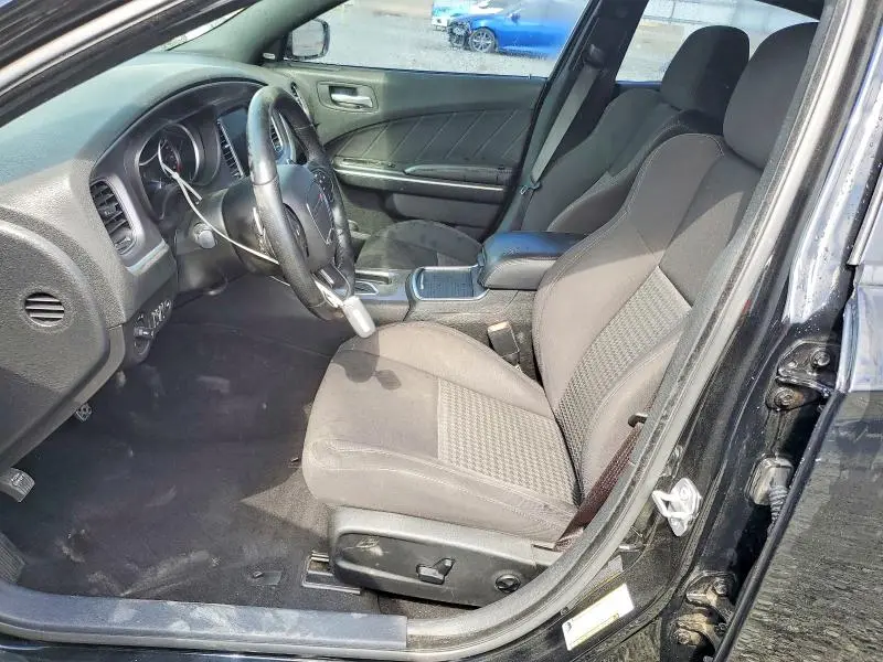 2019 DODGE CHARGER R  