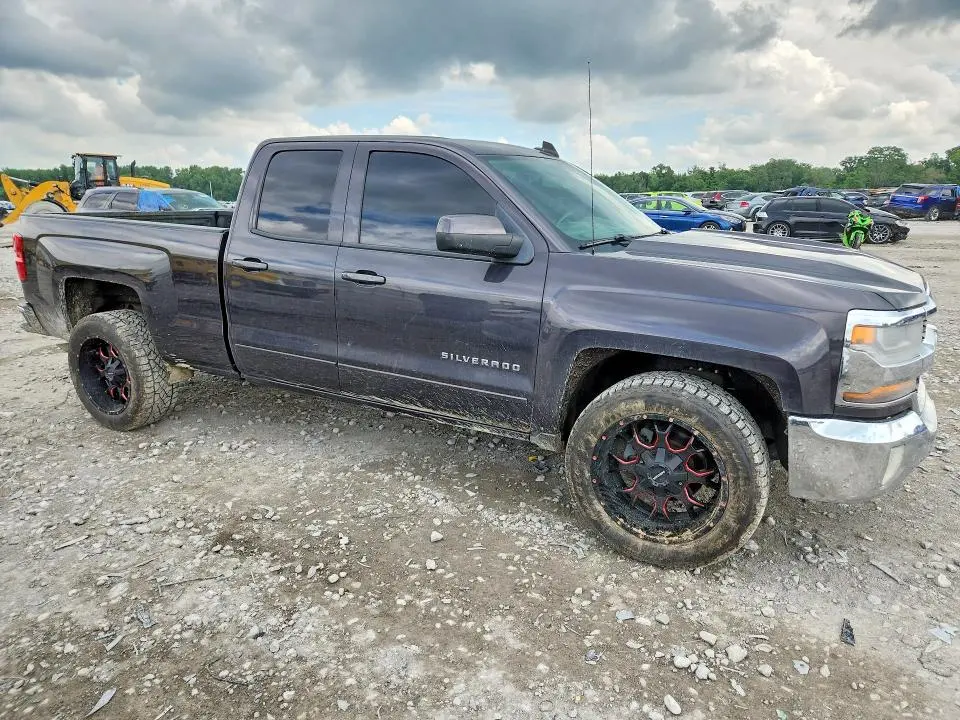 2016 CHEVROLET SILVERADO C1500 LT  