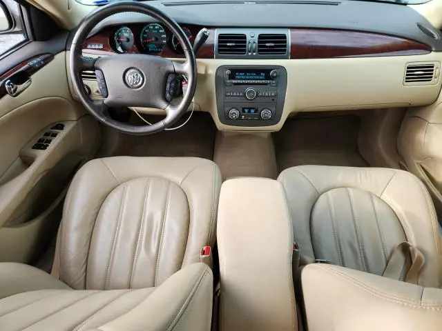 2010 BUICK LUCERNE CXL  
