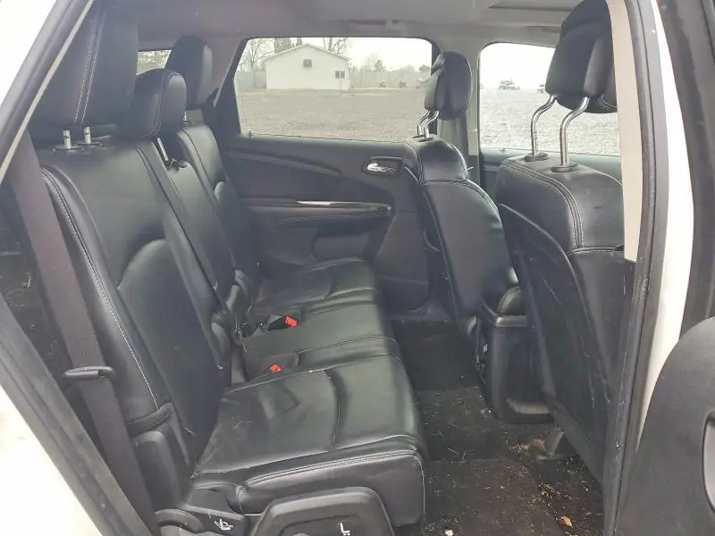 2014 DODGE JOURNEY LIMITED  