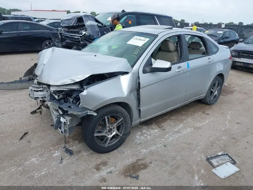 2011 FORD FOCUS SES
