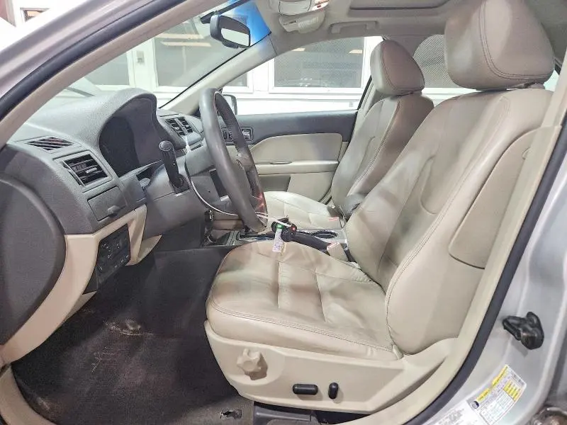 2010 FORD FUSION SEL  