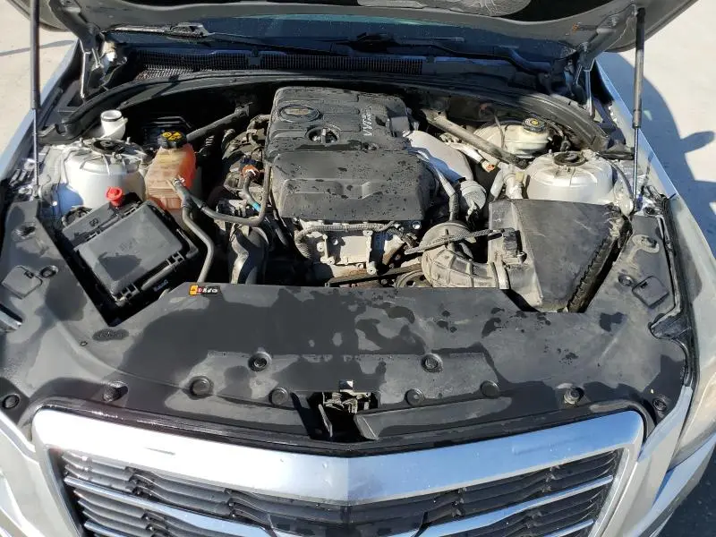 2017 CADILLAC ATS LUXURY  