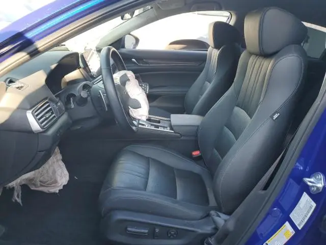 2022 HONDA ACCORD SPORT SE  