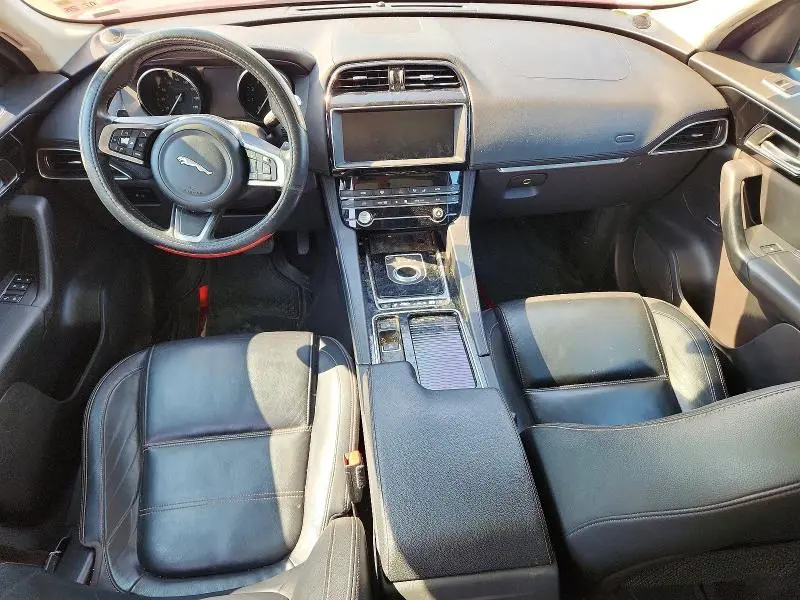 2020 JAGUAR F-PACE 4C 4D SUV 30T PRESTIGE