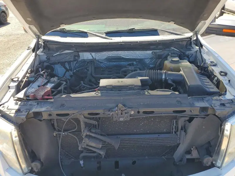 2011 FORD F150 SUPERCREW  