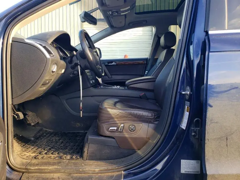 2013 AUDI Q7 PRESTIGE  