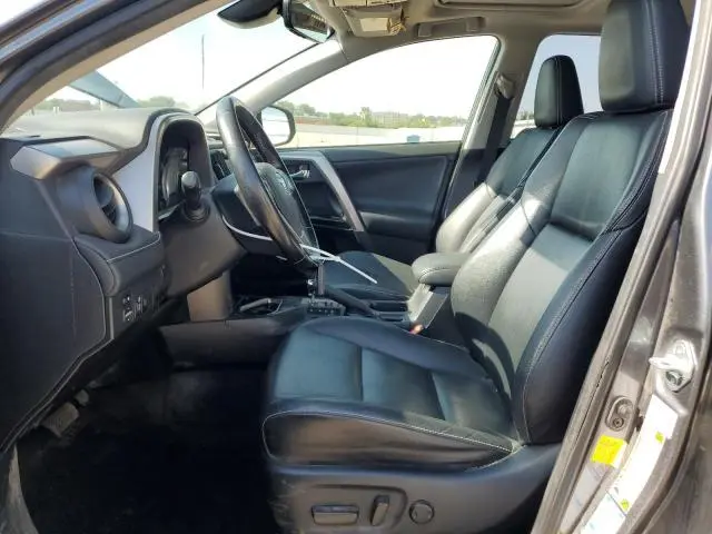 2016 TOYOTA RAV4 HV LIMITED  