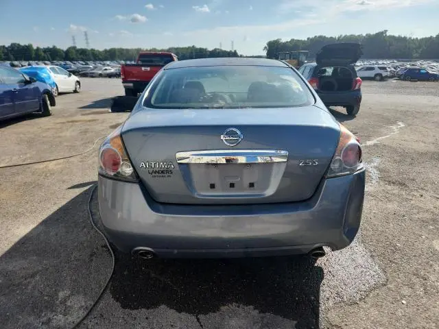 2012 NISSAN ALTIMA BASE  