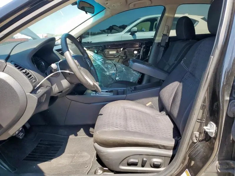 2017 NISSAN ALTIMA 2.5  