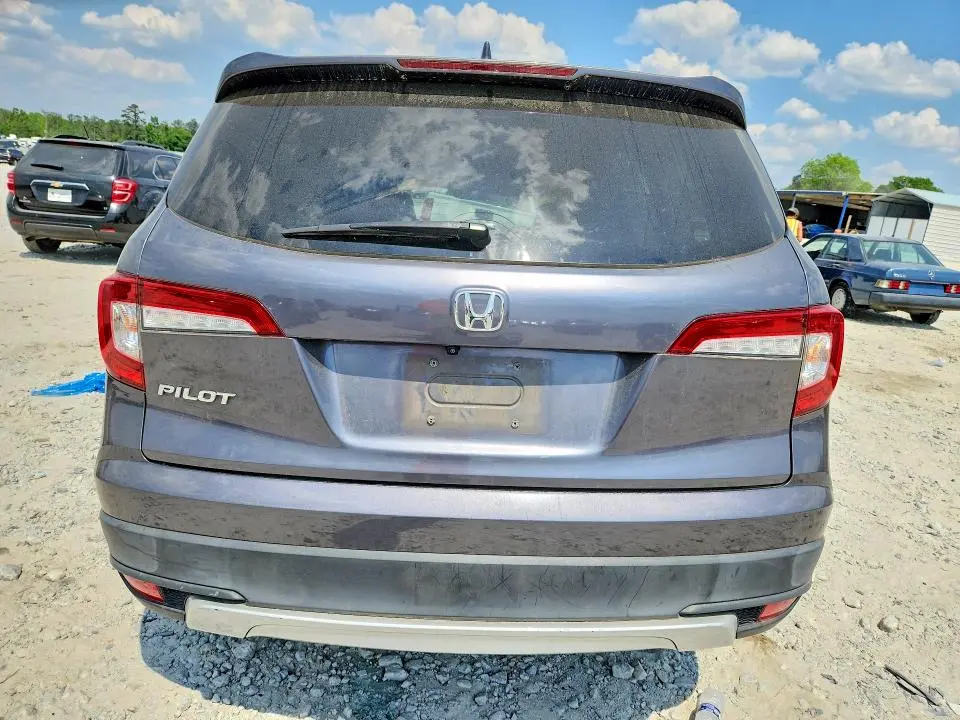 2021 HONDA PILOT EXL  