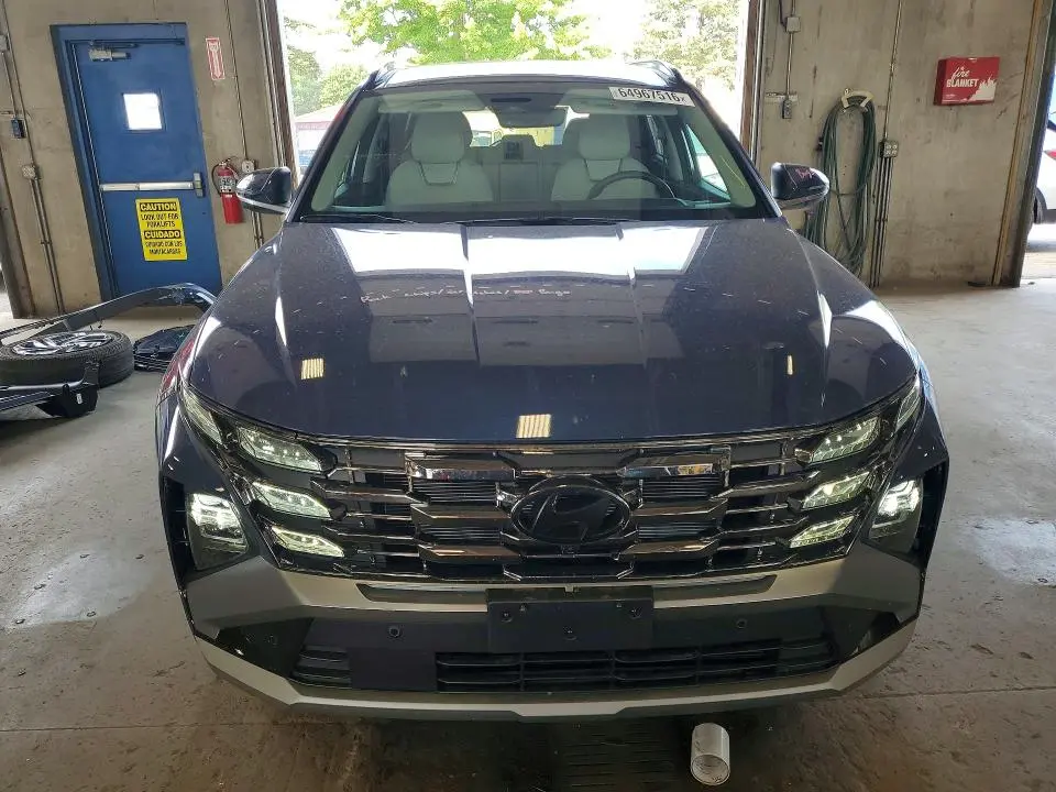 2025 HYUNDAI TUCSON LIMITED  