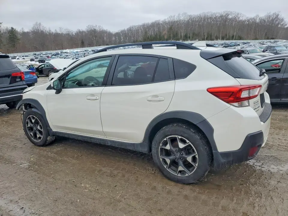 2019 SUBARU CROSSTREK PREMIUM  