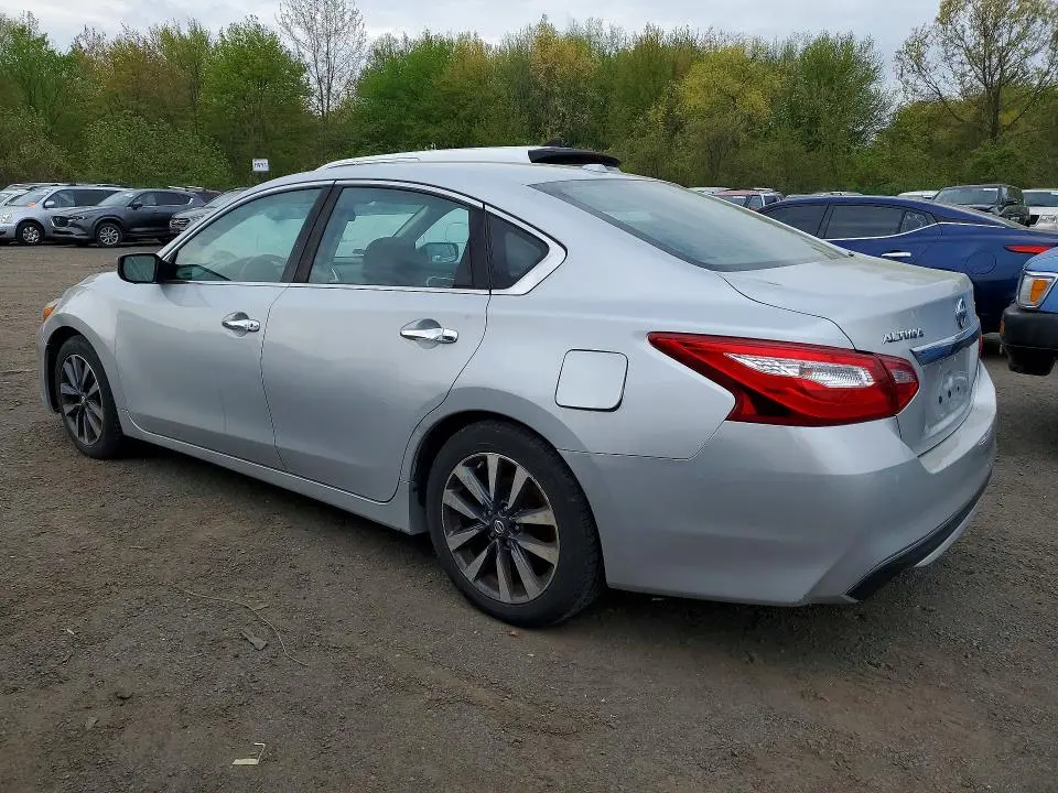 2017 NISSAN ALTIMA 2.5 SV  