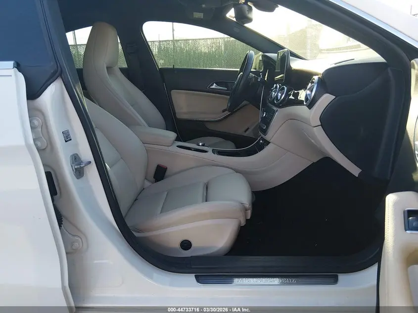 2018 MERCEDES-BENZ CLA 250 4MATIC