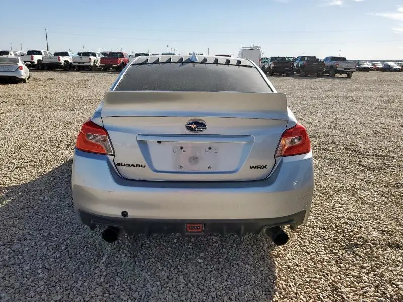 2019 SUBARU WRX PREMIUM  