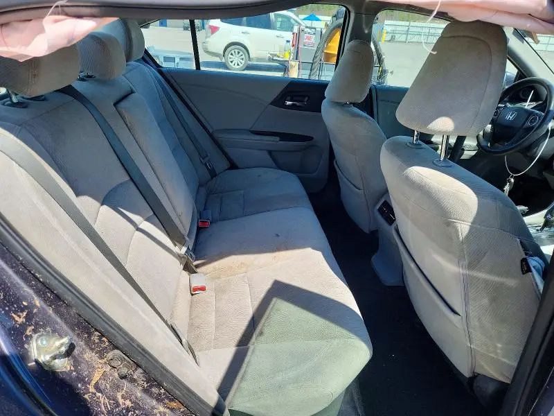 2015 HONDA ACCORD EX  
