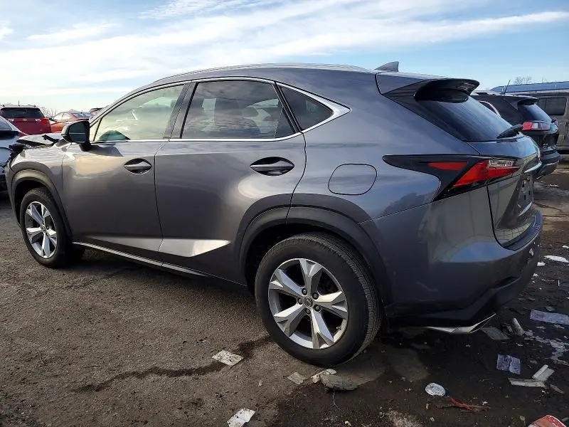 2017 LEXUS NX 200T BASE  