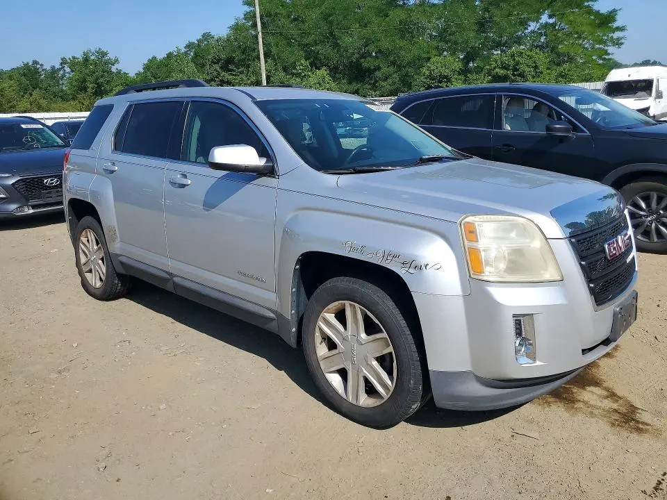 2011 GMC TERRAIN SLT  
