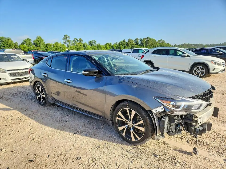 2018 NISSAN MAXIMA 3.5 SL  