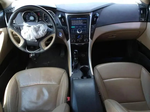 2013 HYUNDAI SONATA SE  