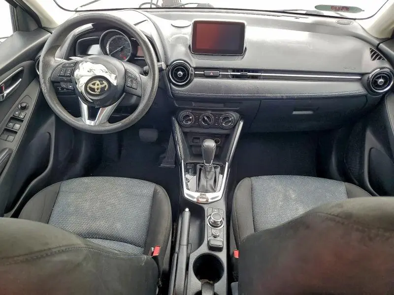 2018 TOYOTA YARIS IA BASE  