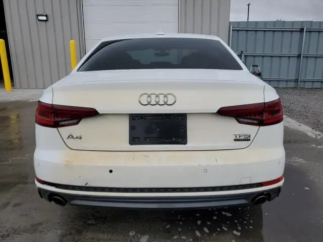 2018 AUDI A4 KOMFORT  