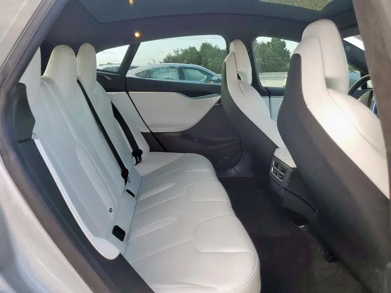 2017 TESLA MODEL S   