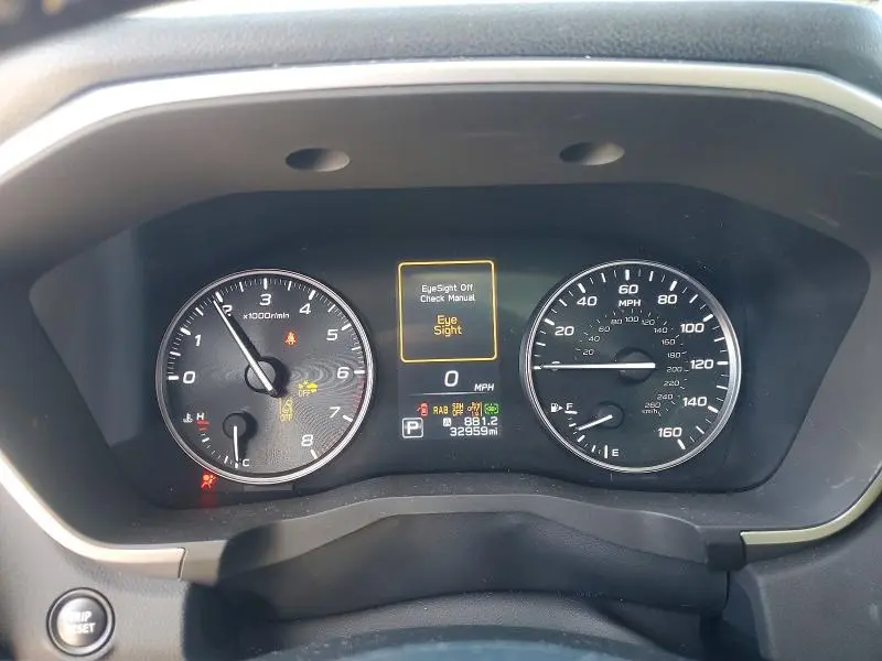 2024 SUBARU ASCENT LIMITED  
