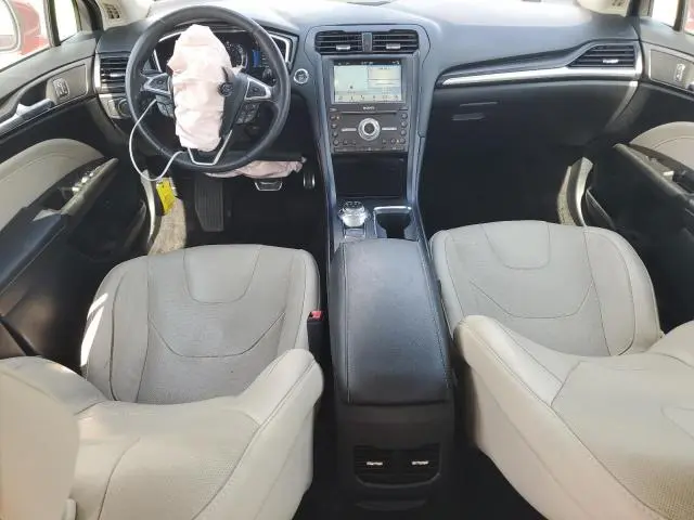 2018 FORD FUSION TITANIUM/PLATINUM PHEV  